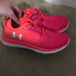 Under armor women’s sneakers